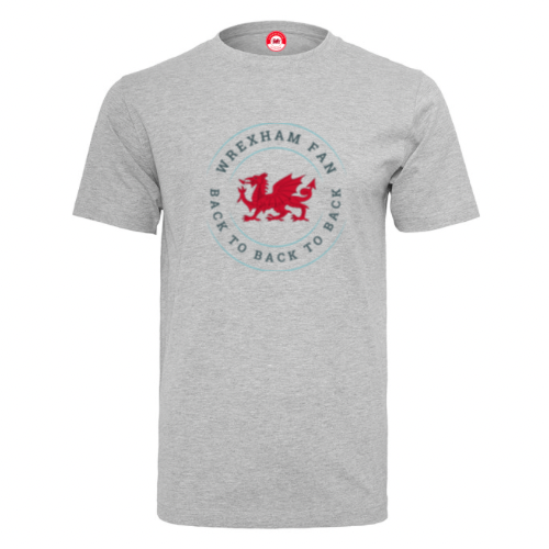 Wrexham fan T-shirt