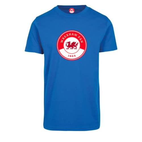 Wrexham fan  -  T Shirt